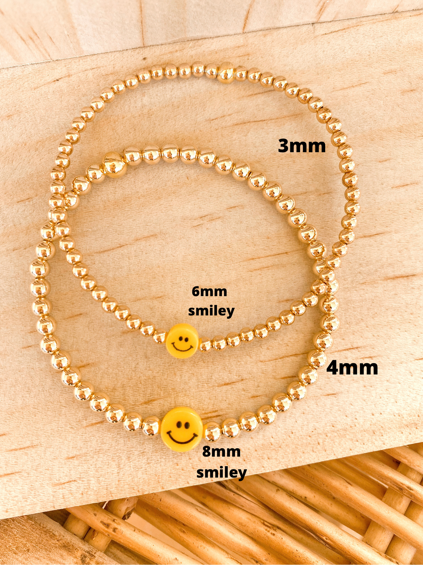 Smiley Bracelet