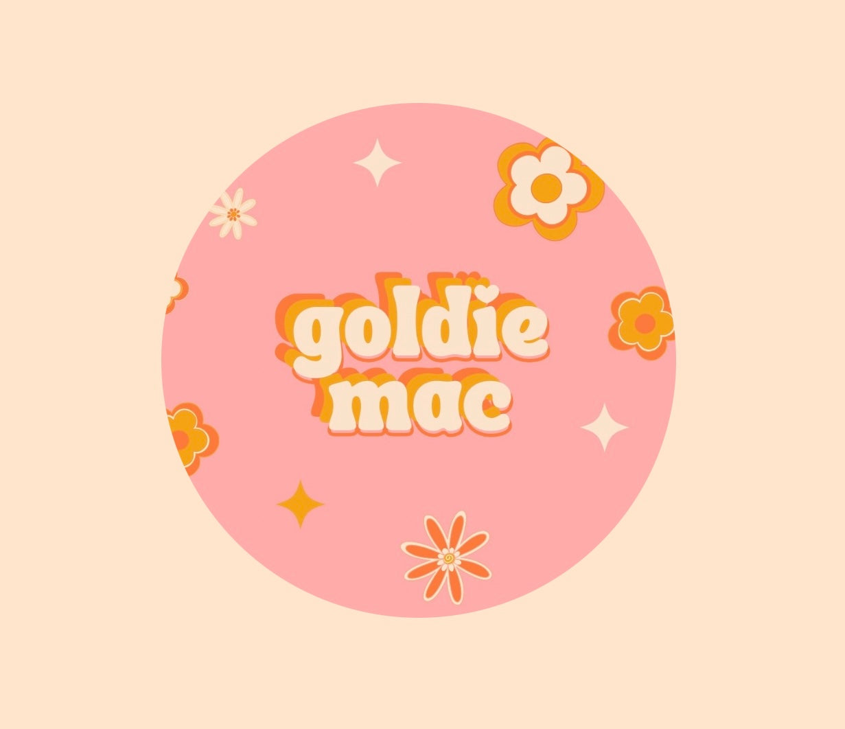 The goldie mac gift card!