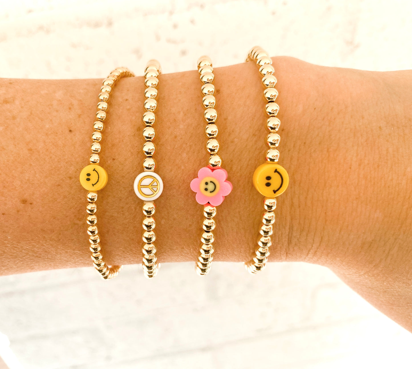 Smiley Bracelet