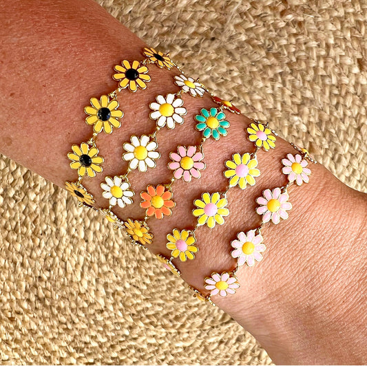 The Daisy Bracelet